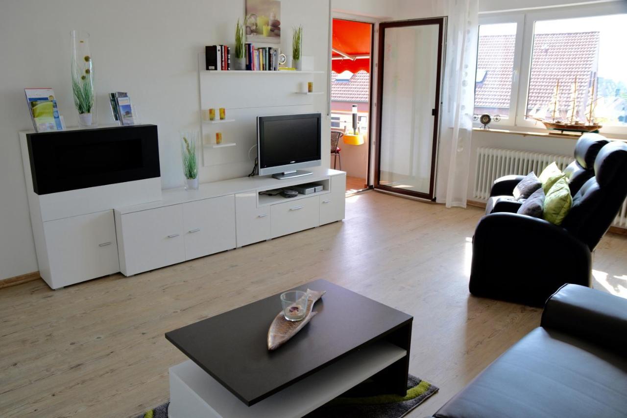 Ferienwohnung Lakewinds Меерсбург Экстерьер фото