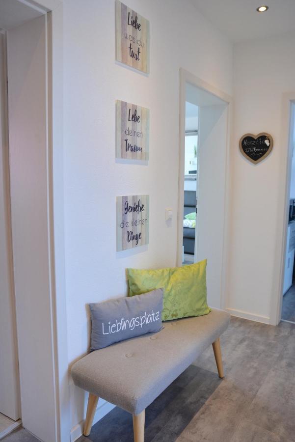 Ferienwohnung Lakewinds Меерсбург Экстерьер фото