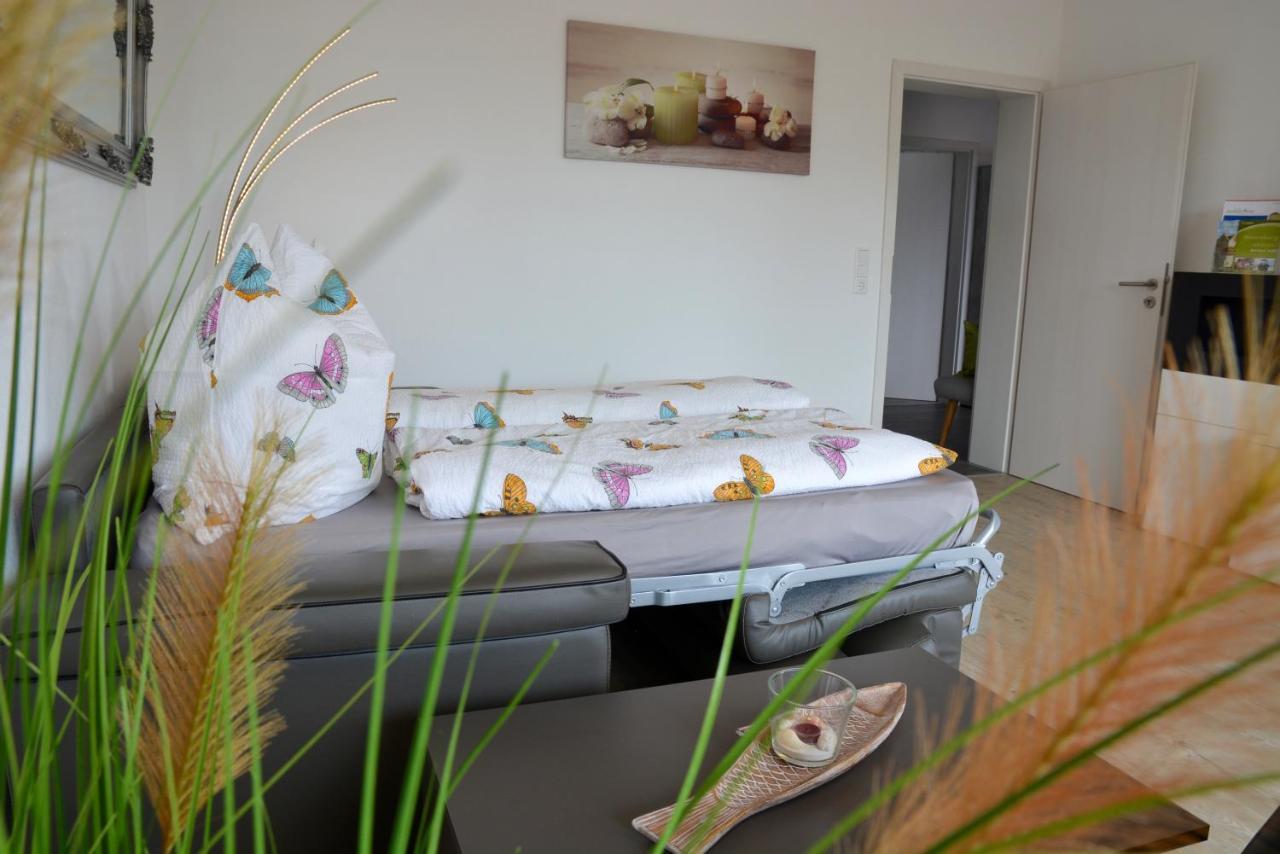 Ferienwohnung Lakewinds Меерсбург Экстерьер фото